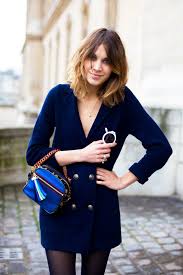 Alexa Chung no clothes