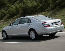 mercedes s guard