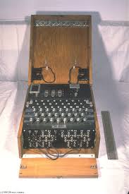 The \x3cb\x3eEnigma\x3c/b\x3e Machine image