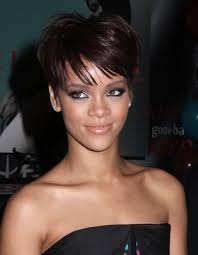 rihanna hair pictures