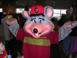 chuck-e-cheese or the earth?