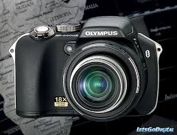 Olympus SP-560 UZ