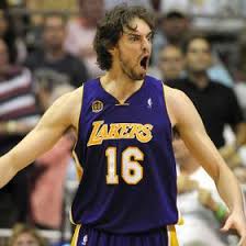 Baloncesto. Los Lakers de Pau Gasol buscan la recuperación ante Toronto en la NBA
