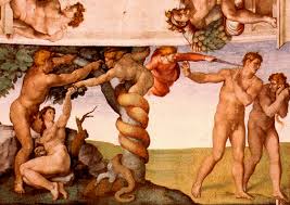Sistine Chapel Ceiling.