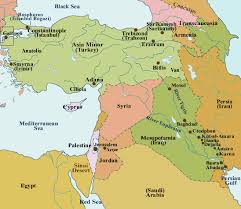 mesopotamia