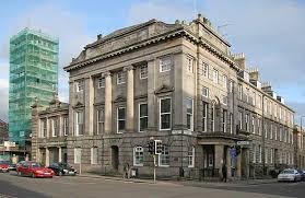 police station