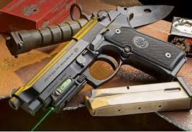 beretta m9a1