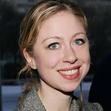 22 : Chelsea Clinton may get