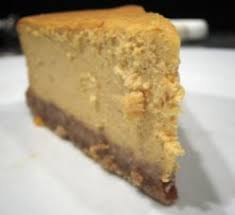 Pumpkin cheesecake - Not just