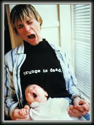 Kurt Cobain Biography