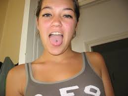 tongue ring