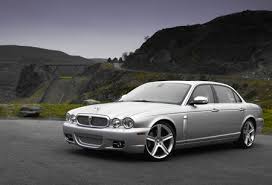 jaguar xjr