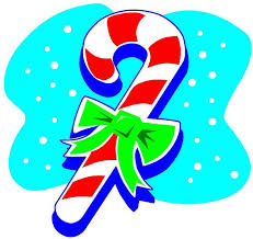 candy cane clipart