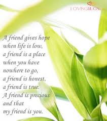 friendship wall papers