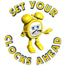 Daylight Savings Time 2011