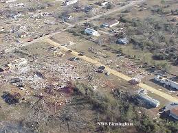 Tuscaloosa County Tornado