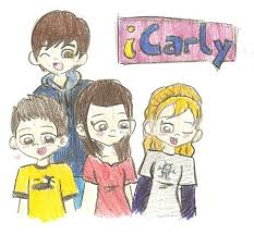 iCarly çizimi