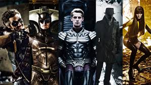 WATCHMEN MOVIE