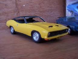 ford xb