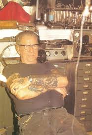 norman keith collins