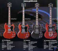 gibson sg