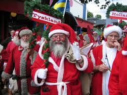 santa klaus