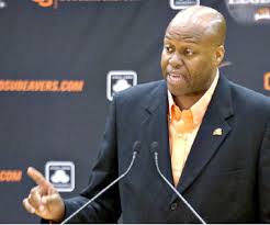 Matter of time: Robinson moved