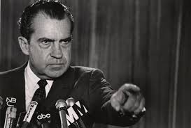 is a �self-pitying Nixon�