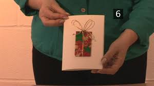 make a christmas card