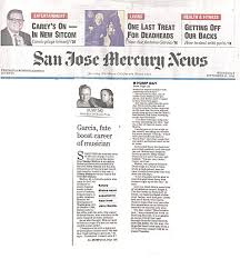 San Jose Mercury News