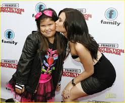 Madison De La Garza,