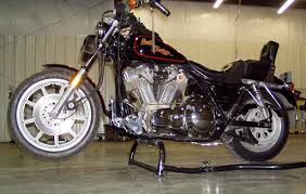 harley fxr