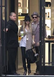 nicole richie chanel
