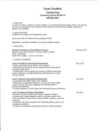 free sample resume
