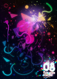 south american artwork