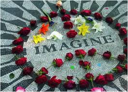 imagine john lennon