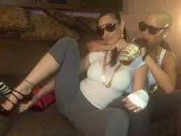 amber rose dez