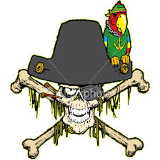 skull and crossed bones