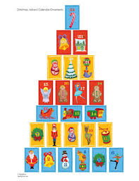 christmas advent calendar