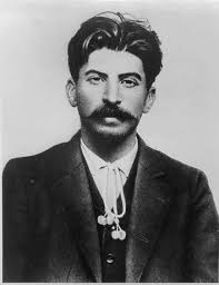 Stalin, Josef.