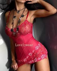 Moment of Zen - Sexy Lingerie for Obese Women