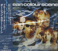ocean colour scene