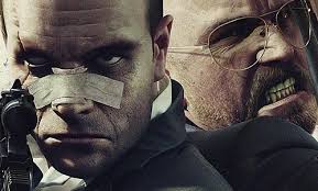 kane and lynch