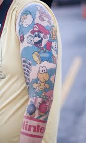 sleeve tattoos pics