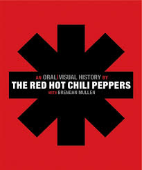 new Red Hot Chili Peppers