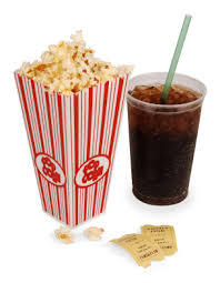 Big Soda \x26amp; Popcorn : Men In