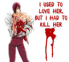 love kill