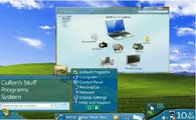 64 Bit Windows 8 Desktop UI