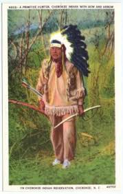 cherokee indians
