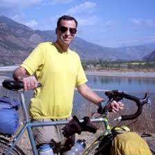 Bill Weir and Bessie Too the